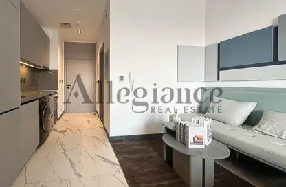 Apartment - Studio - 1 Bathroom for rent in MAG 930 - Mohammed Bin Rashid City - Dubai