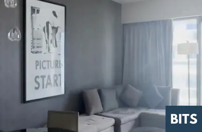 Apartment - 1 Bedroom - 2 Bathrooms for sale in Tower A - DAMAC Towers by Paramount - Business Bay - Dubai