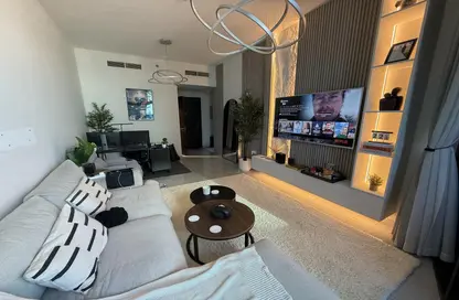 Apartment - 1 Bedroom - 2 Bathrooms for sale in O2 Tower - Jumeirah Village Circle - Dubai