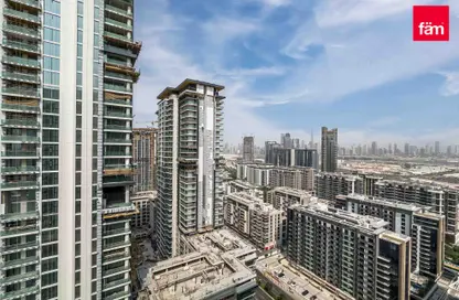Apartment - 1 Bedroom - 2 Bathrooms for rent in The Crest Tower C - Sobha Hartland - Mohammed Bin Rashid City - Dubai
