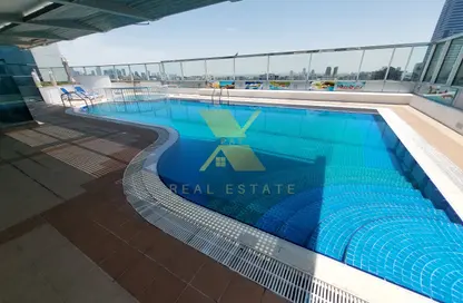 Apartment - 2 Bedrooms - 4 Bathrooms for rent in Al Jazeera Towers - Hamdan Street - Abu Dhabi