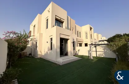 Villa - 3 Bedrooms - 4 Bathrooms for rent in Mira Oasis 1 - Mira Oasis - Reem - Dubai