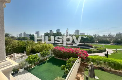 Villa - 2 Bedrooms - 3 Bathrooms for rent in Springs 8 - The Springs - Dubai