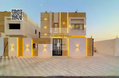 Villa - 3 Bedrooms - 5 Bathrooms for sale in Al Zaheya Gardens - Al Zahya - Ajman
