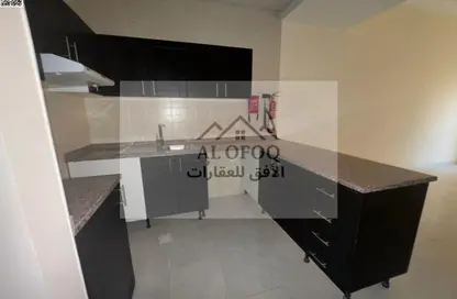 شقة - غرفة نوم - 2 حمامات للايجار في العامرة جاردنز - العامرة - عجمان شقة - غرفة نوم - 2 حمامات للايجار في العامرة جاردنز - العامرة - عجمان