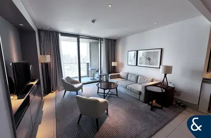 Apartment - 2 Bedrooms - 3 Bathrooms for rent in Vida Residence Downtown - Downtown Dubai - Dubai