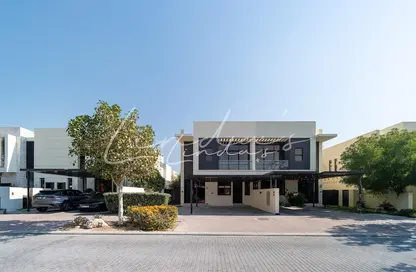Townhouse - 3 Bedrooms - 4 Bathrooms for rent in Flora - DAMAC Hills - Dubai