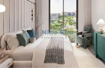 شقة - غرفة نوم - 2 حمامات للبيع في بارك لاند - دبي هيلز استيت - دبي شقة - غرفة نوم - 2 حمامات للبيع في بارك لاند - دبي هيلز استيت - دبي