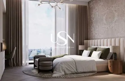 Apartment - Studio - 1 Bathroom for sale in Azizi Milan Heights - City of Arabia - Dubai