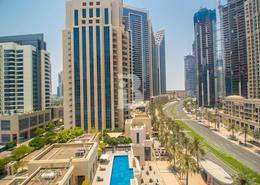 Apartment - 2 bedrooms - 3 bathrooms for sale in Claren Tower 2 - Claren Towers - Downtown Dubai - Dubai
