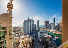 Apartment - 2 bedrooms - 3 bathrooms for sale in Manchester Tower - Dubai Marina - Dubai