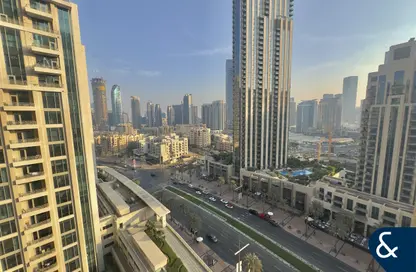 شقة - غرفة نوم - 2 حمامات للايجار في 29-2 برج بوليفارد - برج بوليفارد 29 - دبي وسط المدينة - دبي شقة - غرفة نوم - 2 حمامات للايجار في 29-2 برج بوليفارد - برج بوليفارد 29 - دبي وسط المدينة - دبي