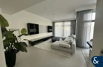 فيلا - 4 غرف نوم - 6 حمامات للبيع في ذا بالس بيتش فرونت 3 - ذي بالس - دبي الجنوب (مركز دبي العالمي) - دبي