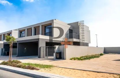 Villa - 3 Bedrooms - 3 Bathrooms for sale in The Pulse Beachfront - The Pulse - Dubai South (Dubai World Central) - Dubai