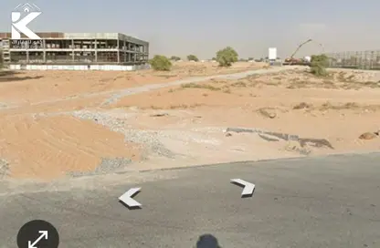 Land - Studio for sale in Al Tallah 2 - Ajman