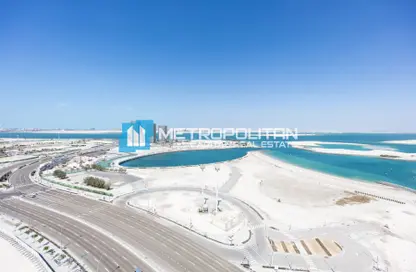 Apartment - 3 Bedrooms - 3 Bathrooms for sale in Reflection - Shams Abu Dhabi - Al Reem Island - Abu Dhabi