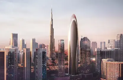 شقة - 2 غرف نوم - 2 حمامات للبيع في بينغاتي مرسيدس بنز - دبي وسط المدينة - دبي