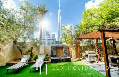 شقة - 3 غرف نوم - 3 حمامات للايجار في ينسون 1 - ينسون - المدينة القديمة - دبي شقة - 3 غرف نوم - 3 حمامات للايجار في ينسون 1 - ينسون - المدينة القديمة - دبي