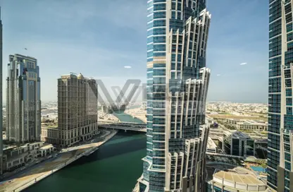 Apartment - Studio - 1 Bathroom for sale in The Court Tower - Business Bay - Dubai