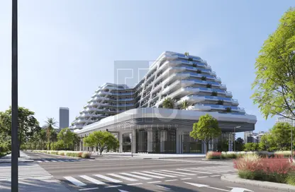 Apartment - Studio - 1 Bathroom for sale in Samana Mykonos Signature - Arjan - Dubai