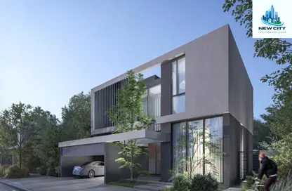 Villa - 5 Bedrooms - 7 Bathrooms for sale in Masaar 2 - Al Rowdat Suburb - Sharjah