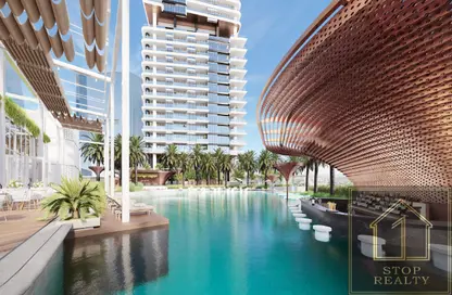 Apartment - 3 Bedrooms - 4 Bathrooms for sale in Mercer House - Uptown Dubai - Jumeirah Lake Towers - Dubai