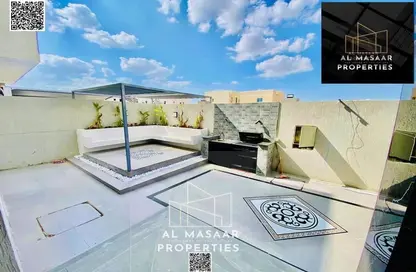 Villa - 4 Bedrooms - 6 Bathrooms for sale in Al Helio 2 - Al Helio - Ajman