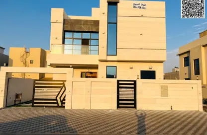 Villa - 5 Bedrooms - 7 Bathrooms for sale in Al Aamra Gardens - Al Amerah - Ajman