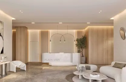 شقة - 3 غرف نوم - 4 حمامات للبيع في بلايا فيفا - جزيرة المرجان - رأس الخيمة