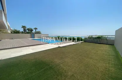 Villa - 5 Bedrooms - 7 Bathrooms for sale in HIDD Al Saadiyat - Saadiyat Island - Abu Dhabi