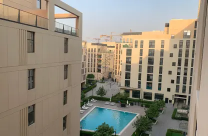 Apartment - 1 Bedroom - 1 Bathroom for sale in Al Mamsha - Muwaileh - Sharjah