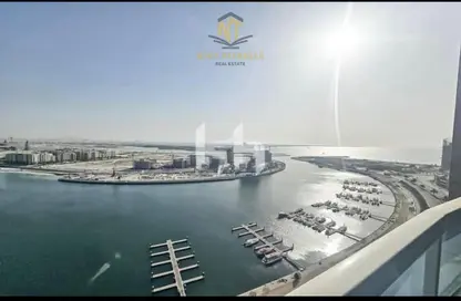 شقة - 3 غرف نوم - 3 حمامات للبيع في برج الشاطئ - الخان لاجون - الخان - الشارقة شقة - 3 غرف نوم - 3 حمامات للبيع في برج الشاطئ - الخان لاجون - الخان - الشارقة