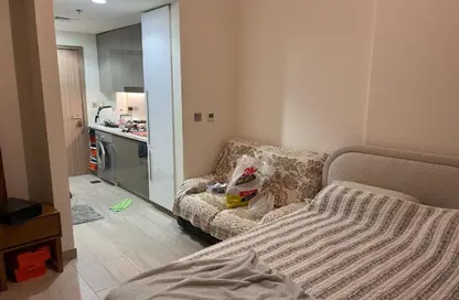 Apartment - Studio - 1 Bathroom for sale in Azizi Riviera 31 - Meydan One - Meydan - Dubai