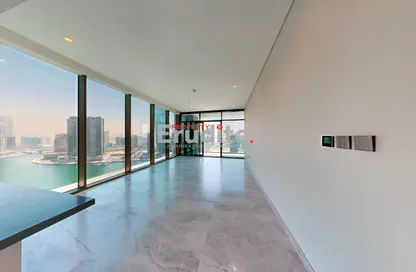 Apartment - 3 Bedrooms - 4 Bathrooms for sale in Peninsula Five - Peninsula - Business Bay - Dubai