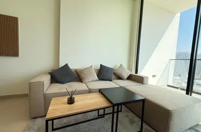 Apartment - 1 Bedroom - 2 Bathrooms for rent in Binghatti Amber - Jumeirah Village Circle - Dubai