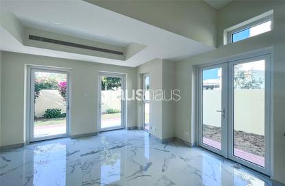 Villa - 3 Bedrooms - 3 Bathrooms for rent in Zulal 1 - Zulal - The Lakes - Dubai