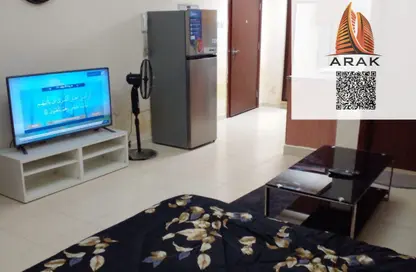 شقة - 1 حمام للايجار في أورينت تاور 1 - أورينت تاور - البستان - عجمان