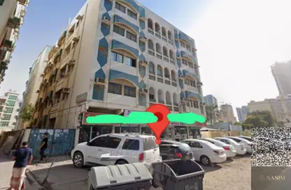 عمارة بالكامل - 8 غرف نوم - 8 حمامات للبيع في أبراج الراشدية - الراشدية - عجمان وسط المدينة - عجمان