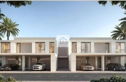 فيلا - 4 غرف نوم - 4 حمامات للبيع في الطريق الأخضر 2 - اعمار الجنوبية - دبي الجنوب (مركز دبي العالمي) - دبي