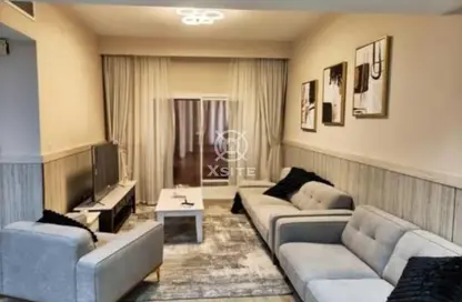 Apartment - Studio - 1 Bathroom for rent in Diamond Views 1 - Diamond Views - Jumeirah Village Circle - Dubai