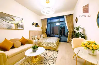 Apartment - Studio - 1 Bathroom for rent in AZIZI Riviera 3 - AZIZI Riviera - Meydan One - Meydan - Dubai