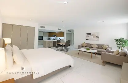 Apartment - Studio - 1 Bathroom for rent in Murjan 2 - Murjan - Jumeirah Beach Residence - Dubai