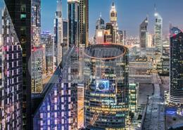 Outdoor Building image for: Office Space for rent in Central Park Office Tower - Central Park Tower - DIFC - Dubai, Image 1
