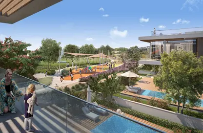 Townhouse - 4 Bedrooms - 4 Bathrooms for sale in Reem Hills - Najmat Abu Dhabi - Al Reem Island - Abu Dhabi