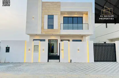 Villa - 5 Bedrooms - 7 Bathrooms for sale in Al Zaheya Gardens - Al Zahya - Ajman