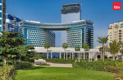 Apartment - Studio - 1 Bathroom for sale in Seven Palm - Palm Jumeirah - Dubai