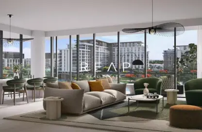Apartment - 2 Bedrooms - 2 Bathrooms for sale in Laurel - Central Park at City Walk - City Walk - Dubai