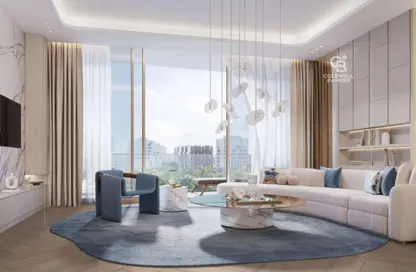 Apartment - 2 Bedrooms - 2 Bathrooms for sale in Beach Walk Residences - Dubai Islands - Dubai