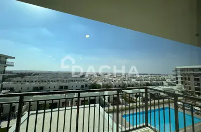 شقة - غرفة نوم - 1 حمام للبيع في هولاند جاردنز - تاون سكوير - دبي