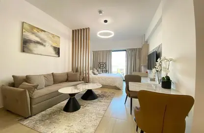 Apartment - Studio - 1 Bathroom for rent in Pantheon Elysee III - Jumeirah Village Circle - Dubai